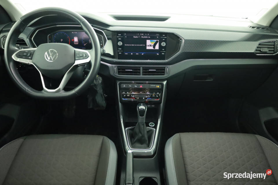 VW TCross 15 TSI Piaseczno