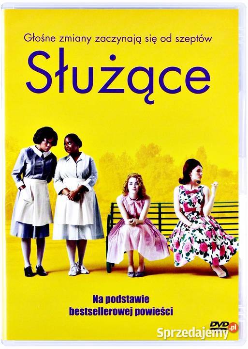 SŁUŻĄCE EMMA STONE Kalisz