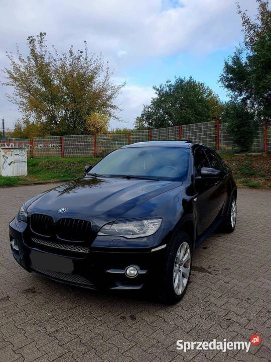 Bmw x6 możliwa zamiana 4400cm3 Sosnowiec sprzedam