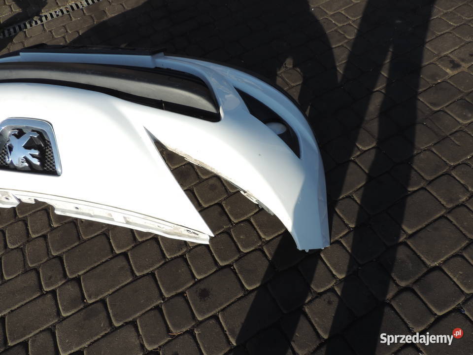 ZDERZAK PRZOD PRZEDNI PEUGEOT 207 FL EWPB Nowy Sącz