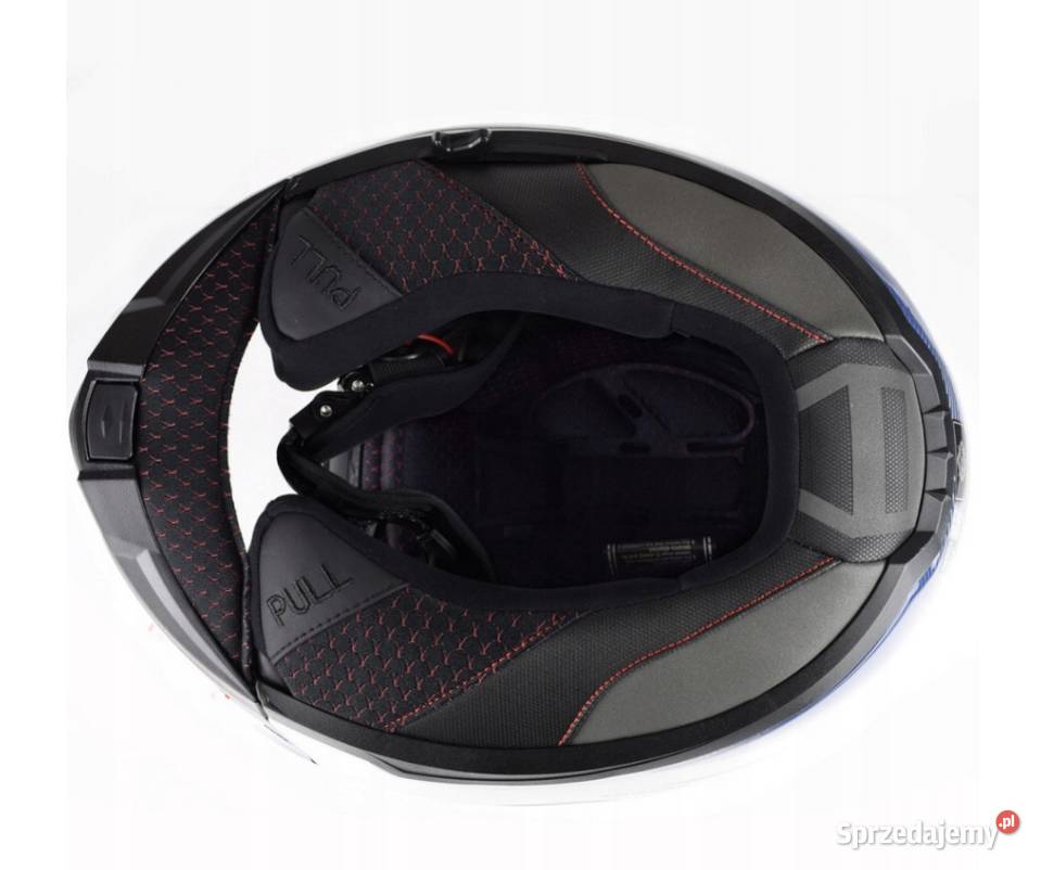 Kask szczękowy LS 2 Lublin