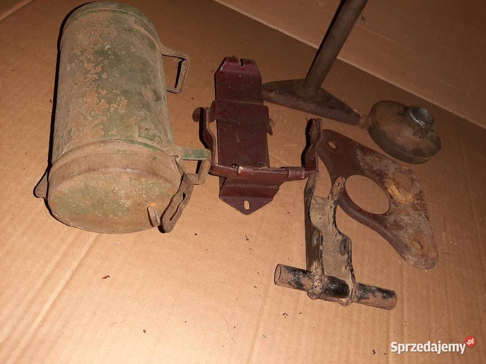 WSK WFM 125 M06 puszka narzędziowa Strzyżewice