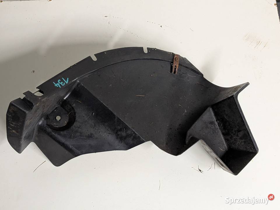 MAZDA CX7 CX7 0612 OSŁONA POD ZDERZAK PRAWY TYŁ Samochody na części łódzkie Łask