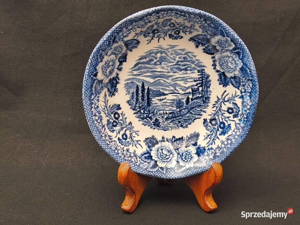 Salaterka głęboka angielska Royal Warwick Chełm