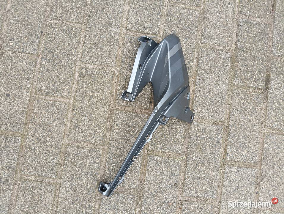 Honda CBR 500R wypełnienie wielkopolskie