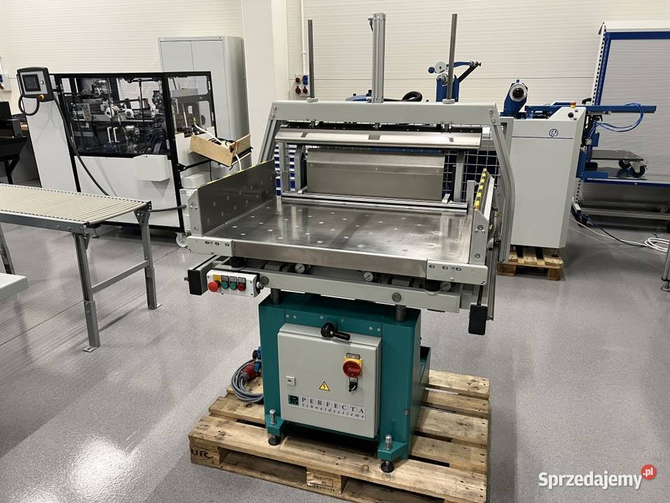 Utrząsarka Perfecta BSB2L mazowieckie