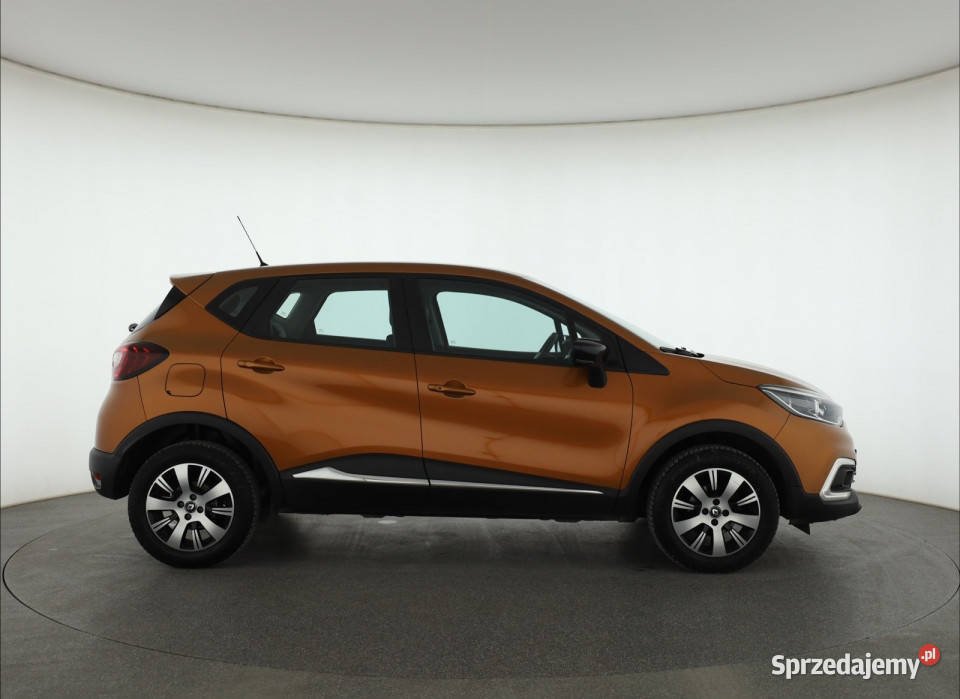 Renault Captur 09 TCe Łódź