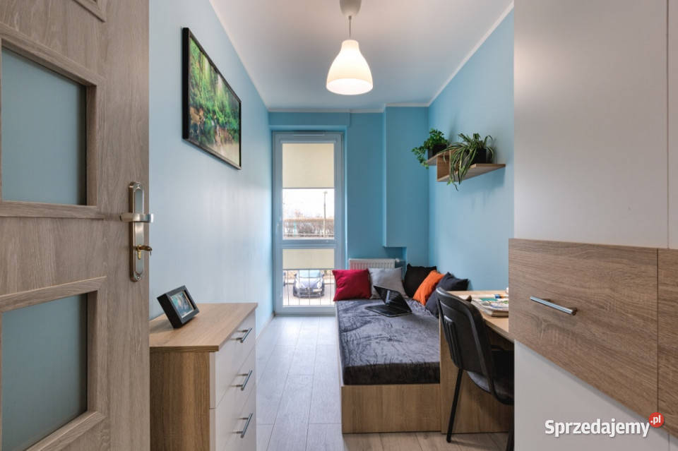 Gotowiec inwestycyjny z najemcami bezpośrednio