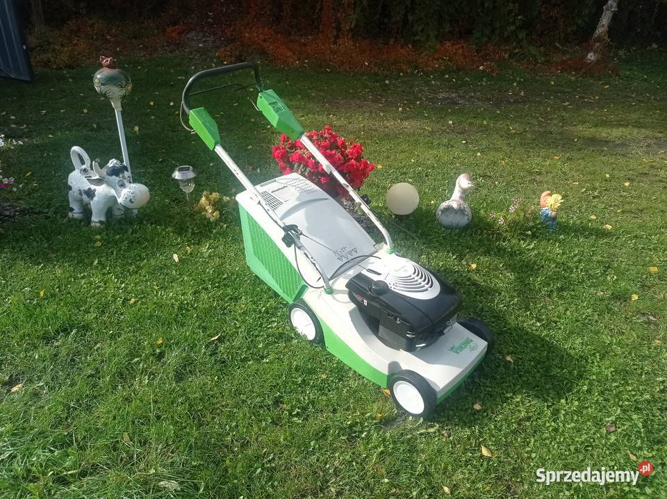 Kosiarka Viking SLINE 5 Napęd BRIGGS STRATTON Dzierżoniów