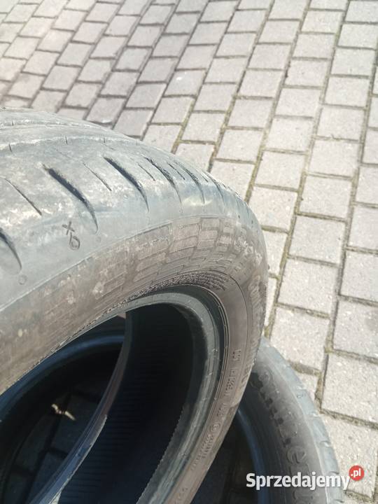opony 1656015 r 81 t CONTINETAL CONTIECOCONTACT Rybnik