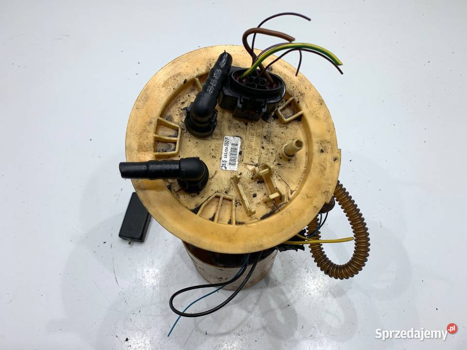 POMPA PALIWA AUDI A6 C6 4F0919050F 30 225 0411 osobowe Pompy paliwa