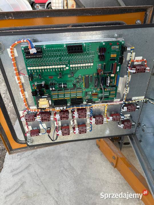 Mobilna Suszarnia do ziarna kukurydza słonecznik nieuszkodzony Radom sprzedam