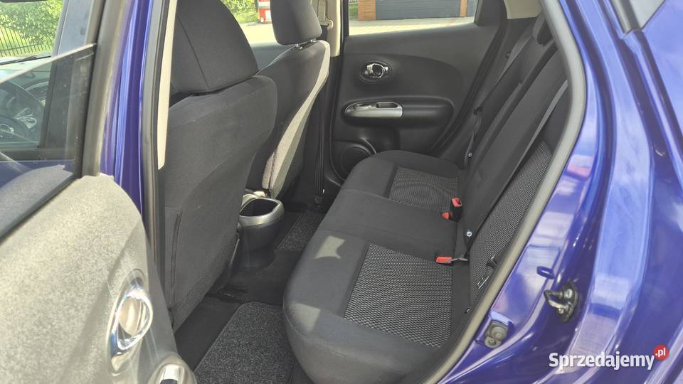 NISSAN JUKE 12 116 OPŁATACH serwis do końca podkarpackie Rzeszów