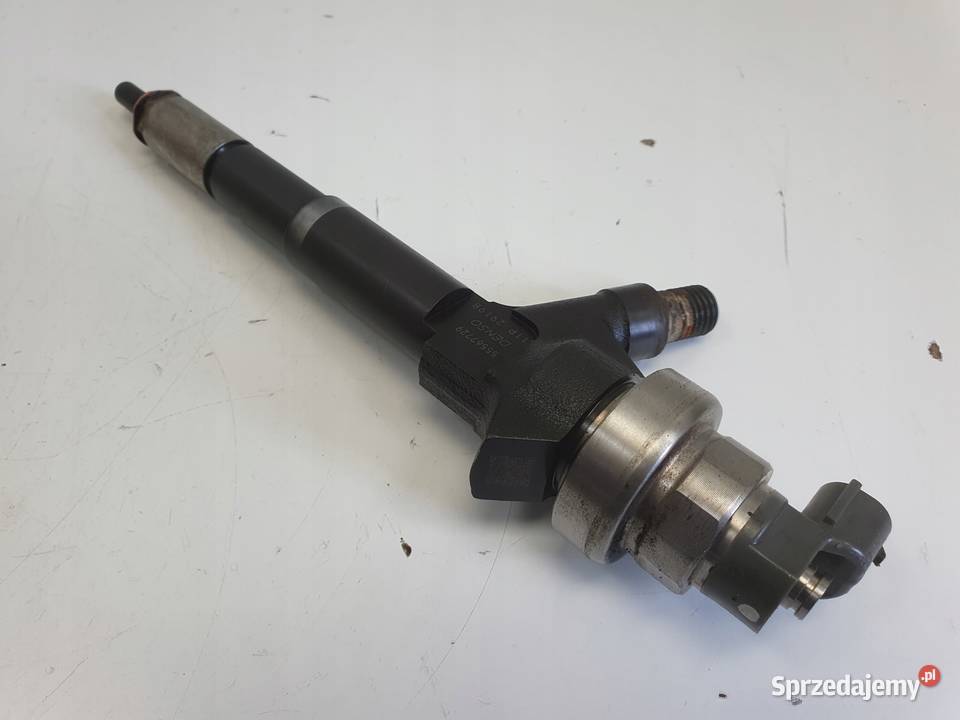 WTRYSKIWACZ Opel Zafira B Astra J 17 CDTI wtrysk osobowe Chełm sprzedam