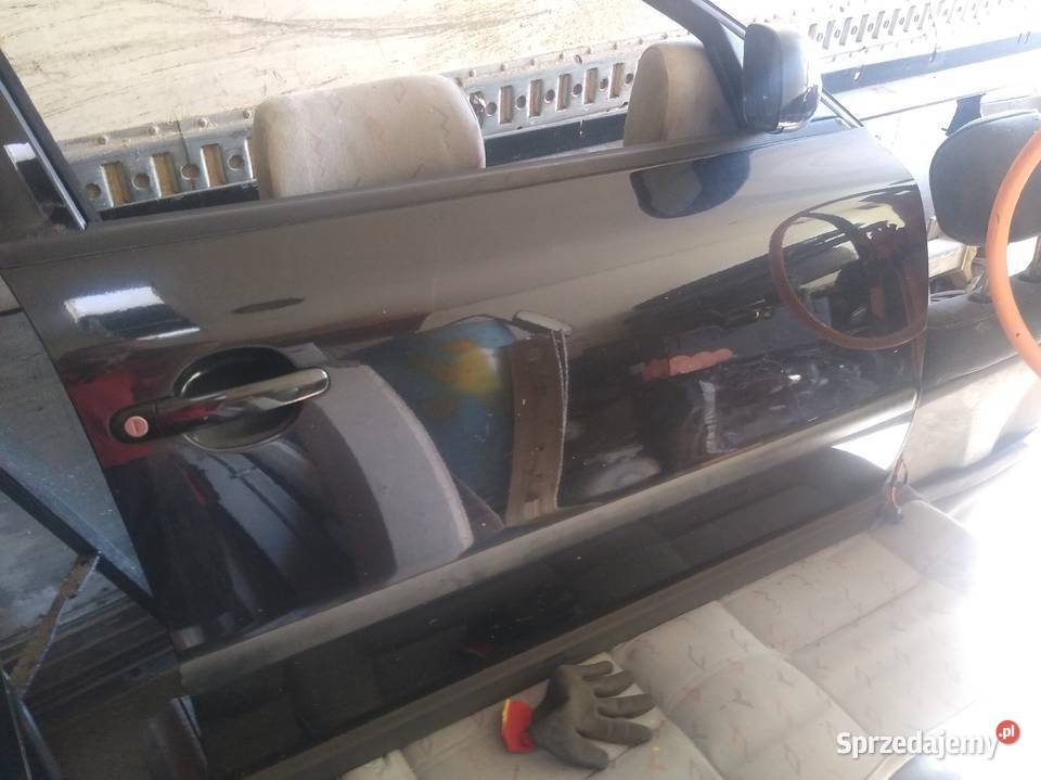 Passat b5 drzwi LC9Z Karoseria Konstantynów