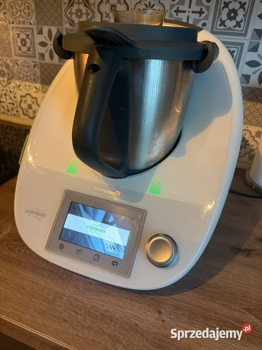 Thermomix tm5 sprzedam 400zl łódzkie Łódź