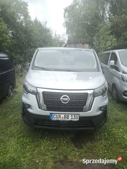 Nissan Primastar
