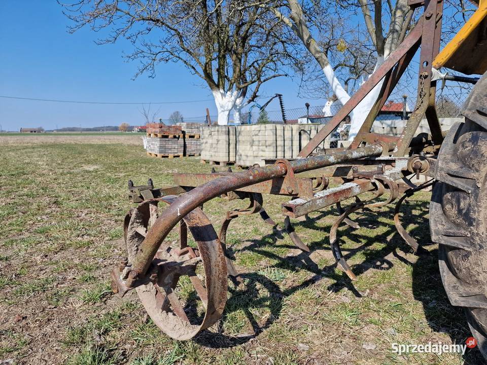 Brony SAM Ursus Zetor śląskie