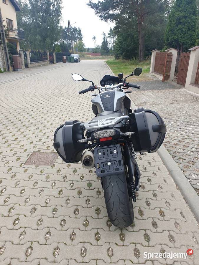 BMW F800R ABS dowóz sprzedam