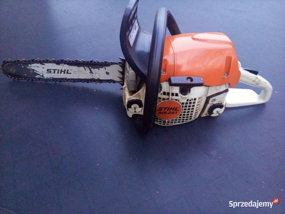 Stihl 251 sprzedam
