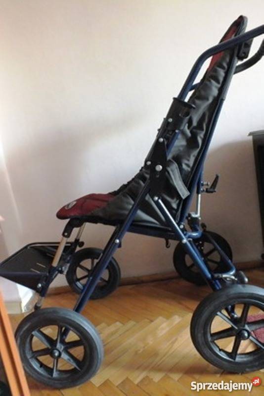 WÓZEK NIEPEŁNOSPRAWNEGO DZIECKA Piankowe Kraków