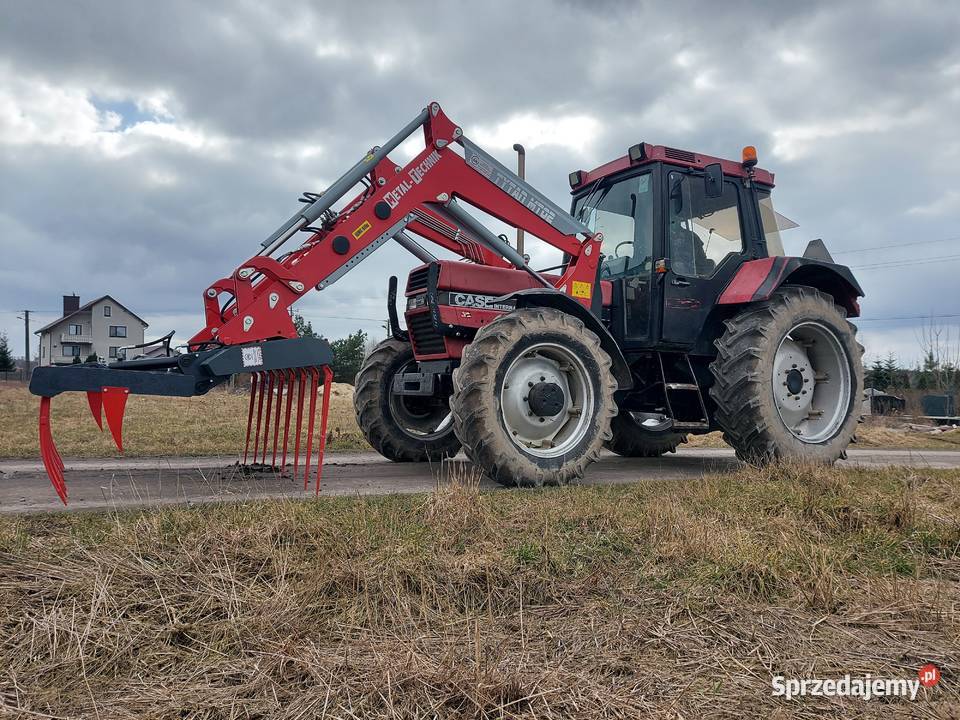 ŁADOWACZ MT01 1300 do Kubota Arbos Case Ładowacze czołowe Poddębice