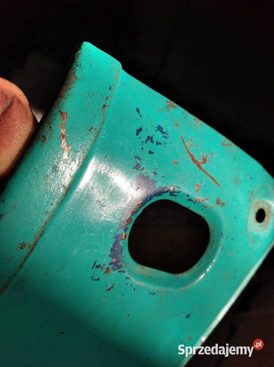 Osłona gaźnika Romet Komar Sobieska Wola Pierwsza