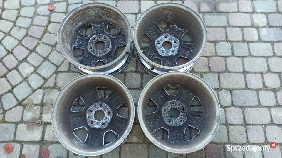 Felgi aluminiowe Jeep Grand Cherokee WJ WG