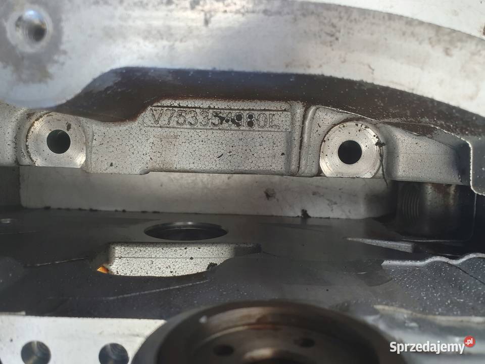 Mini Cooper R56 Peugeot Citroen 16 16V VTi Części samochodowe lubelskie Rudka