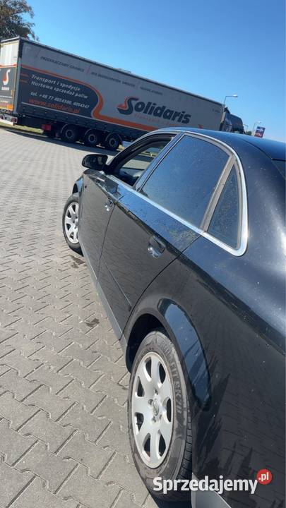 Audi a4 b6 4/5 Żary