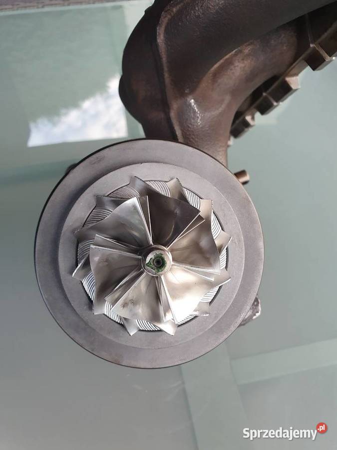 Turbosprężarka K04064 Hybryda VAG VW Volkswagen Imielin