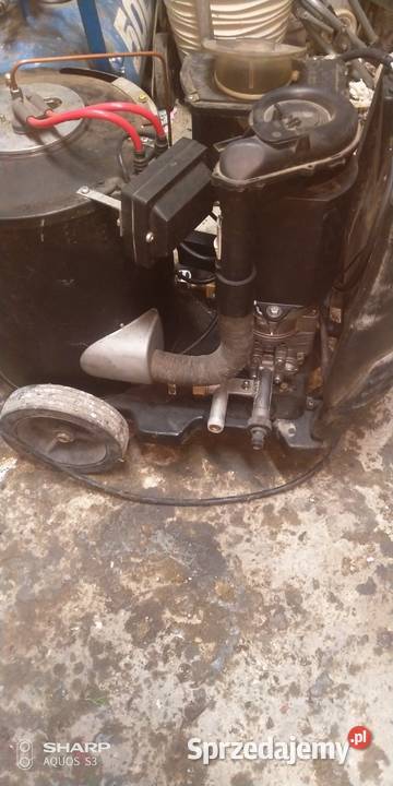 Karcher 855 Szczucin