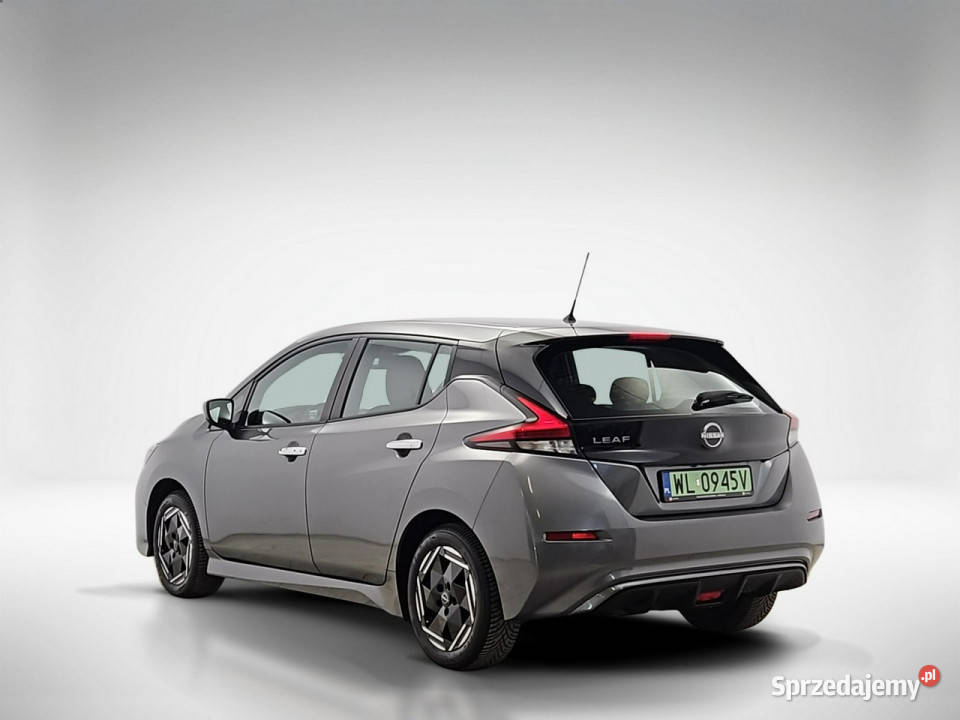 Nissan Leaf 40kWh Acenta Z Polskiego Salonu Warszawa sprzedam