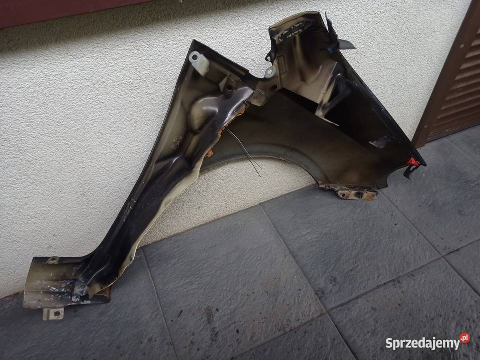 Fiat Punto Evo błotnik przedni lewy oryginał Błotniki Części samochodowe Sieradz