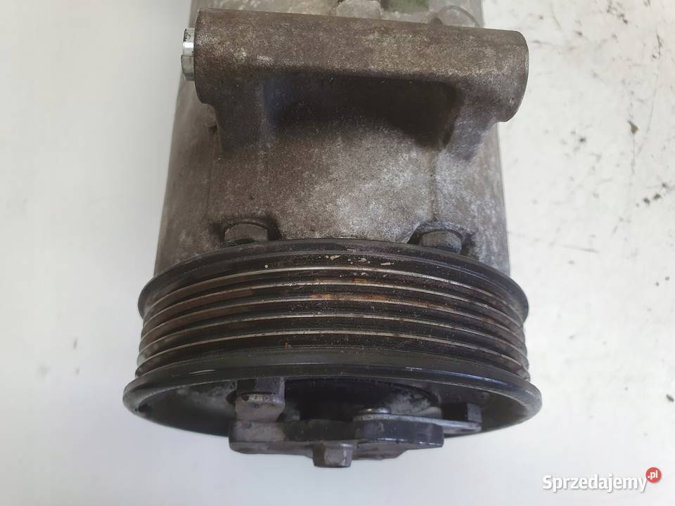 SPRĘŻARKA KLIMATYZACJI VW Passat B7 20 TDI pompa Rudka