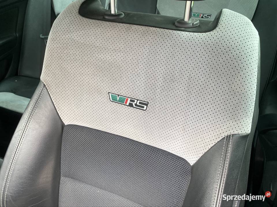 Skoda octavia 2 WRS lift 200 koni Płaczkowo sprzedam