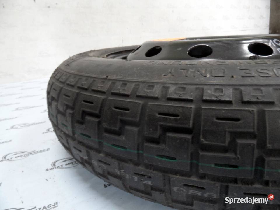 ALFA ROMEO FIAT LANCIA koło dojazdowe 1358014 świętokrzyskie