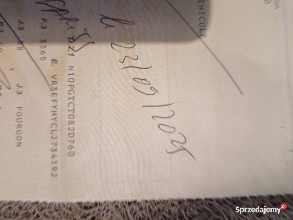 Citroen Berlingo Peugeot Partner 3 Osobowy2020