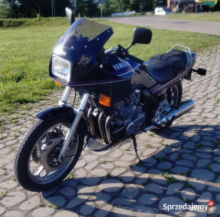 Yamaha XJ900F zamiana 74000km Jarosław