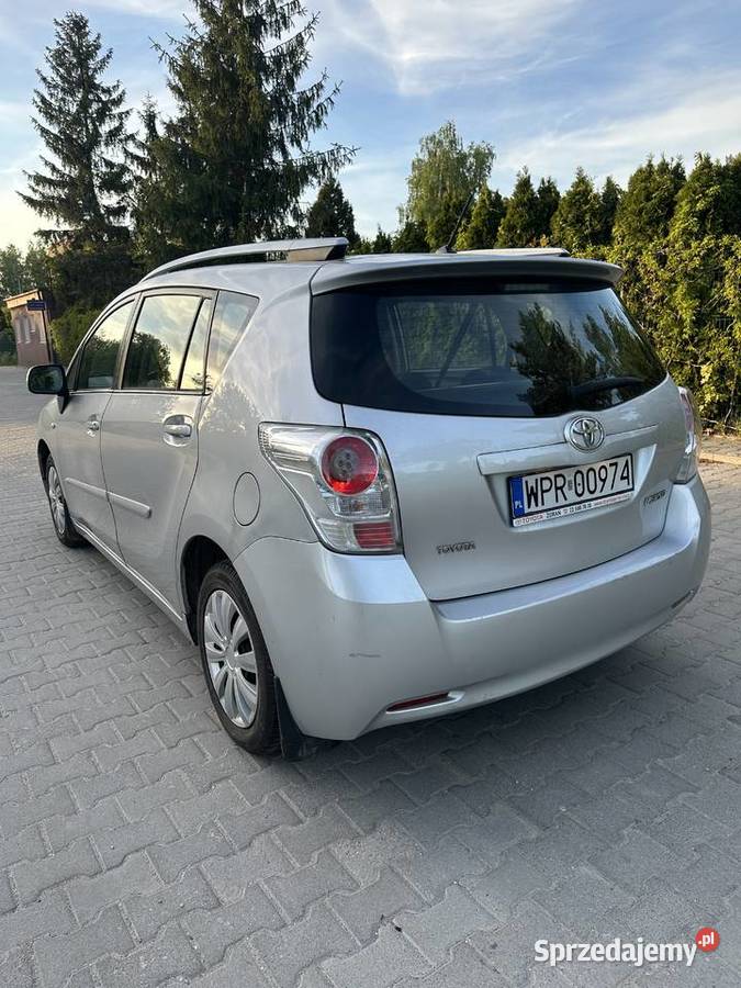 Toyota Corolla Verso Radomsko