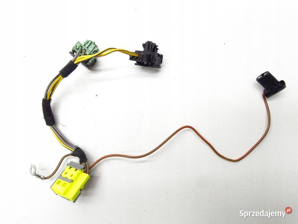 WIĄZKA PODUSZKI AIRBAG 6982196 BMW E87 E90 E91 osobowe