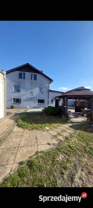 Na sprzedaż dom wi3lkopolska Sierakow Sieraków