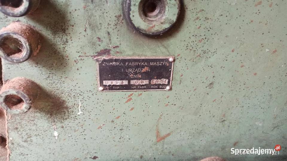 rębak bębnowy żefam żnin do długich elementów Kłodawa sprzedam
