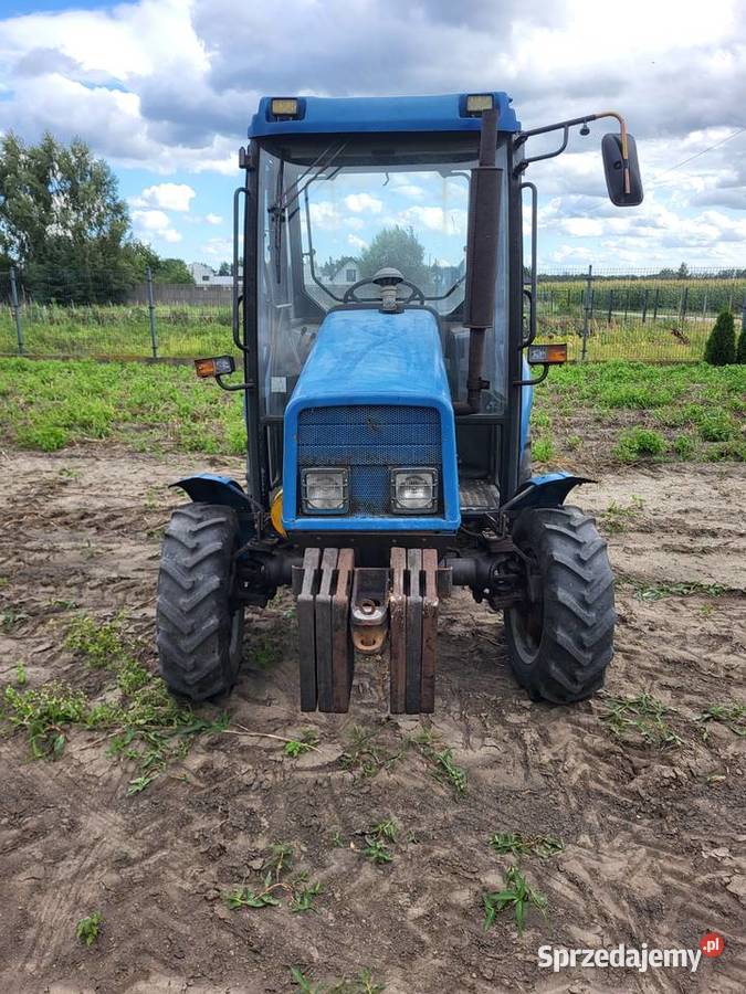 Mtz 320 4x4 zarejestrowany Miedniewice