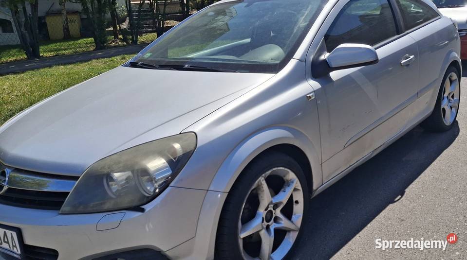 Opel Astra 1800cm3 Warszawa