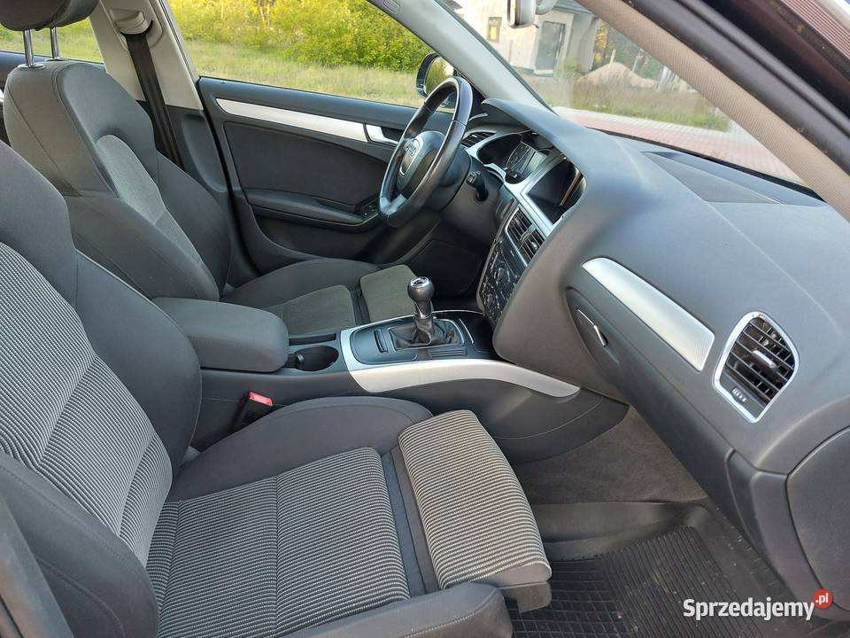 Audi A4 B8 18T 2009r 204000km Pisz