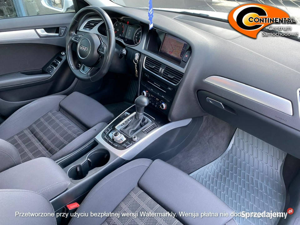 Audi A4 Limousine Stan automat B8 20072015 klimatyzacja Żory