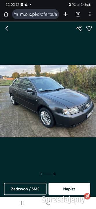 Audi a3 Stargard