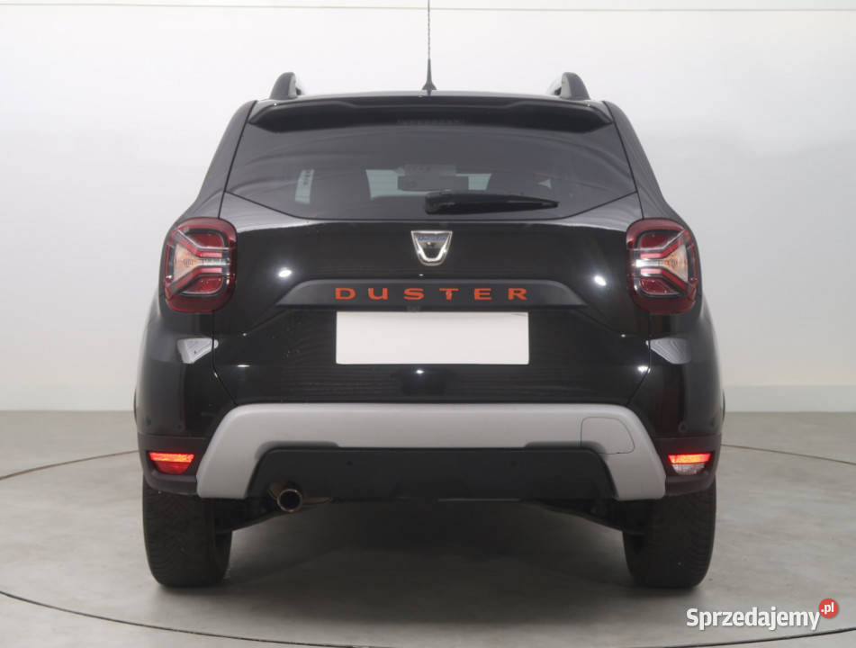 Dacia Duster 13 TCe 59931km Bielany Wrocławskie