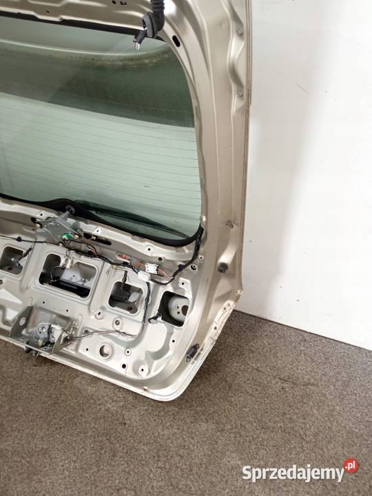 KLAPA TYŁ SZYBA 5D HB Mitsubishi Lancer VIII